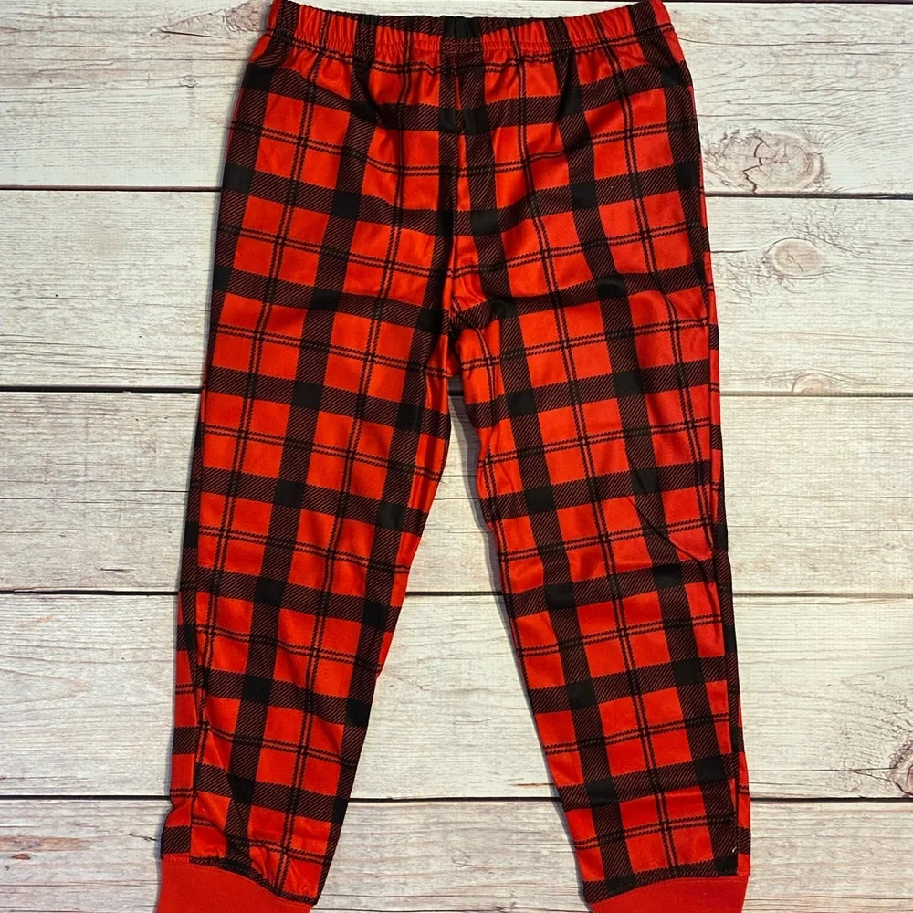 📌🆕 Carter's • Plaid • Fleece • Pajama Pants